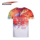 Factory Price Custom Dri Fit Sublimation Pattern T Shirt thumbnail-2