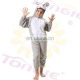 High Quality Short Floss Kids Dog Anime Cosplay Jumpsuit Costume for Sale thumbnail-2