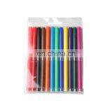 12 Colors Fine Line Washable Watercolor Markers Set for Kids Drawing thumbnail-2