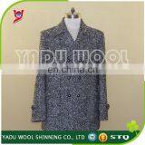 Mem's Double-breasted Woolen Suit Custom Suit/business Wear/garment for Mens