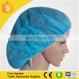 Nonwoven Headcap PP/SMS Disposable Cap With CE/FDA/ISO thumbnail-6
