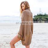 Latest Long Sleeves Autumn and Winter Season Warmer Cardigan Sweater KMY1289 thumbnail-5