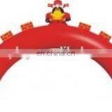 New Year Themed Arch Main Door Design for Promotion thumbnail-1