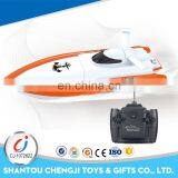 High Quality Electric Fast Speedy Racing Nqd rc Boat With 2 Colors