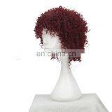 Yiwu Wig Factory Wholesale Cheap Curly Synthetic Cosplay Wigs thumbnail-2