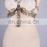 Jodha Bra belt Set