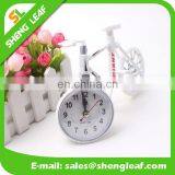 Bicycle Alarm Clock Fashion Creative Personality Plastic Model thumbnail-1