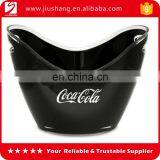 Clear Boat Shap Transparent Ice Bucket With Custom Logo thumbnail-1