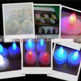 Grave Lights Candles/led Candle Lights/solar Candle Light