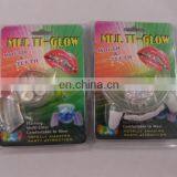 LED Glow up Teeth/false Teeth Toy With Light/party Decorative Light Teeth thumbnail-5