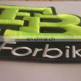 Military Navy Embroidery Patch,huge Size Iron on Backing Embroidery Patch for Bike 3D