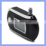 NEW Hot Selling Fashion Professional Mini Police Digital LCD Breath Alcohol Tester Breathalyzer AT6000