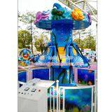 Zhongshan Outdoor Theme Park Amusement Equipment 6 Seat Revolving Up Down Tower, Rotate, Kiddie Rides, Earn Money thumbnail-5