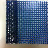 Blue Anti Acid Black Plastic Netting Of  Baseball 100m