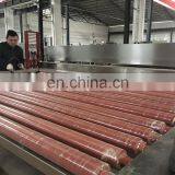 NBR Rollers for Glass Edging/washing/tempering Machine and Transfer Table thumbnail-6