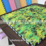 Gymnastics Jigsaw Kung Fu Sport Taekwondo Mat thumbnail-5