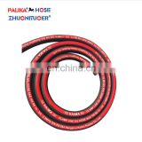 High Quality Factory Supply Textile Braid Rubber Hose Air Water Oil Hose