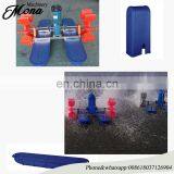 China Paddle Wheel Fish Pond Aerators for Aquaculture Surface thumbnail-5