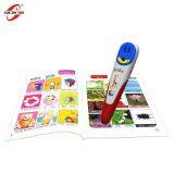Educational Toys Kids Learning Pen English Talking Pen Book Preschool Reading Pen Digital Learning Machine thumbnail-1
