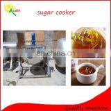 Industrial Cooking Pots Interlayer Boiler Jacket Kettle Cooker Sugar Melting Machine thumbnail-2