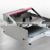 Made in China High Capacity Meat Pie Bake Machine Bread Machine Hamburger Bun Making Machine thumbnail-1