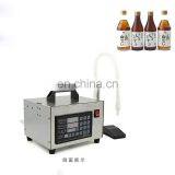 Tabletop Magnetic Pump Liquid Filling Machine For Sale thumbnail-1