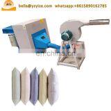 Widely Used Automatic Pillow Fiber Filling Machine Sofa Cushion Stuffing Machine thumbnail-3
