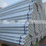 Galvanized Round Pipe