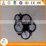 0.6/1KV XLPE Insulation Aluminum ABC CABLE/SERVICE DROP WIRE With Best Price thumbnail-2