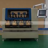 Excellent CNC rolling machine for aluminum profile