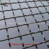 High Carbon Steel Vibrating Screen Mesh / Crimped Wire Mesh for Mining thumbnail-3