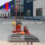 It is Convenient to Lift Geological Sampling Rig Small - Scale Exploration Machine Saves Time and Effort With Manual Hoist thumbnail-1