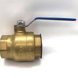 Forged Steel Handle Brass Gate Valve Mueller Gate Valve thumbnail-3