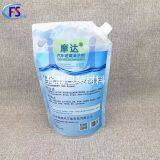 Export European and American Standard 2L/4KG Laundry Detergent/auto Glass Water Suction Bag 5l Acid and Alkali Resistant Antifreeze Packaging thumbnail-2