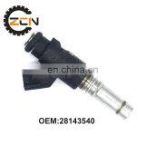 Подлинный топливный инжектор OEM 28143540 высочайшего качества