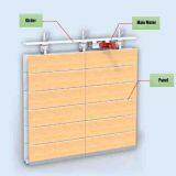 Vertically Folding Partition Wall thumbnail-4