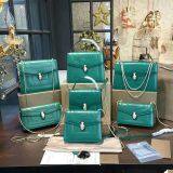 New Brand Bag Luxury Ladies Messenger Handbag Single Shoulder Bag 1/1 Fashion Leather Bag for Women thumbnail-3