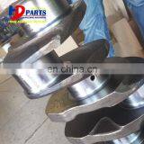 Diesel Engine DE08 Engine Crankshaft Forged Steel thumbnail-3
