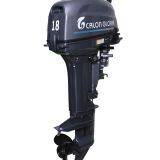 18 HP Outboard Motor,2 Stroke Outboard Motor Factory,Used Outboard Motors For Sale thumbnail-1
