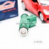 Auto Engine Part 0280155968 For Chevrolet Pontiac Ford TBI LT1 LS1 LS6 42LB EV1 Green 440cc Fuel Injector thumbnail-4