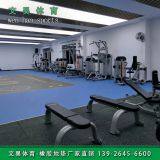 Manufacturer of Damping Rubber Floor Mat for Dumbbell and Barbell in Gymnasium thumbnail-4