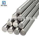 ASTM 201 202 316 304 301 Stainless Steel Round Rod Bar thumbnail-2