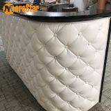 Hot Selling Luxury Salon High Quality Office Reception Desk thumbnail-2