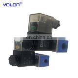 2/2 2/3way 2V025-06/08/3V1-06 Solenoid Valve 2/3 Way Single Solenoid thumbnail-4