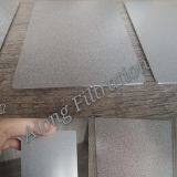 Customized Thin Titanium Porous Sheet 1-20mm Thickness 30%-45% Porosity thumbnail-2