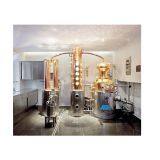 500L Custom Made Red Copper/ Stainles Steel Alcohol Distiller Column Still thumbnail-3