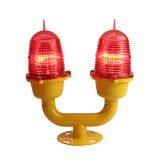 ICAO Optional Working Mode Dual Light Low Intensity Led Aviation Light