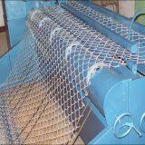 Hebei Anping Manufacturer Chain Link Wire Fencing Mesh Good Quality thumbnail-5