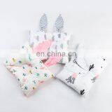 Baby Pillow 100% Cotton Fabric Baby Pillow Flat Head 30*37cm thumbnail-4