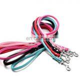 Round Rope Pet PU Collar Comfortable Leash Buckle Training Dog Rope Pet Neck Chain Pet Supplies thumbnail-7